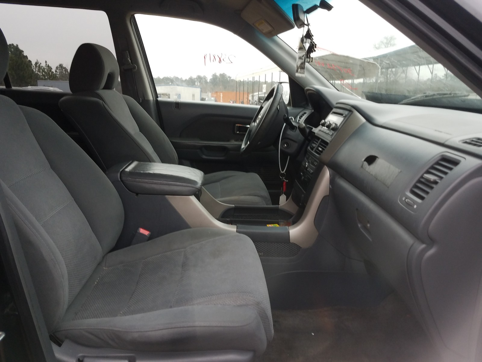 صورة رقم 5 من المزاد - 2006 HONDA PILOT EX مع VIN 5FNYF28406B006251