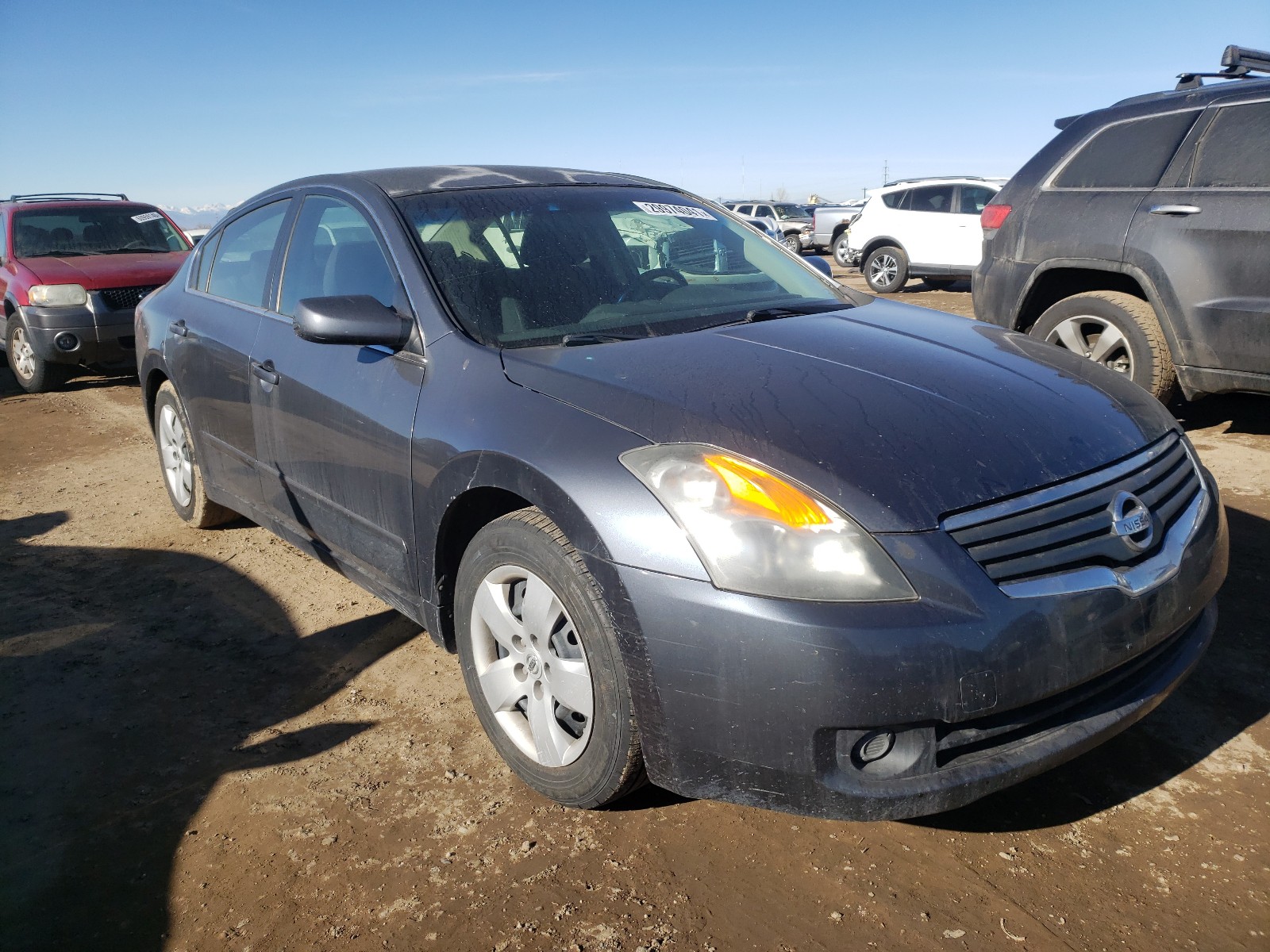 NISSAN ALTIMA 2.5 2007 with VIN 1N4AL21E67C179337 - Photo from auction