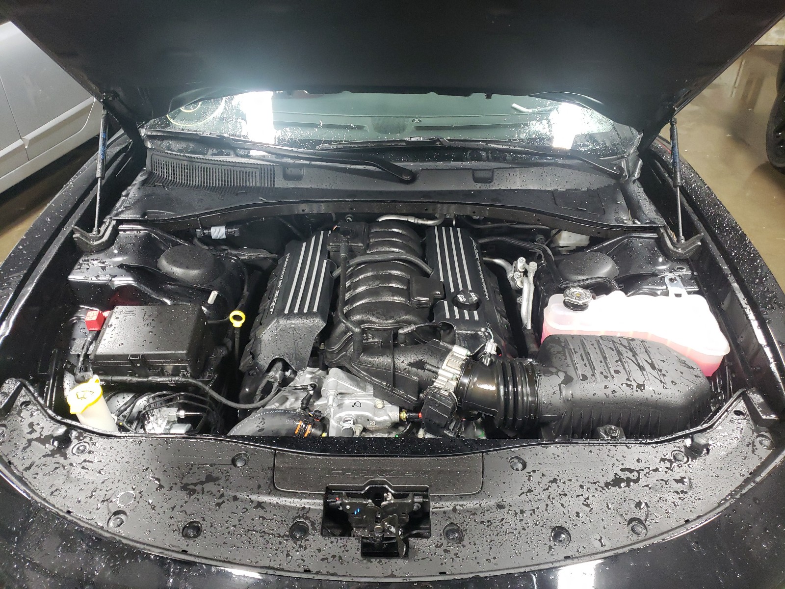 Photo 7 from auction – 2020 DODGE CHARGER SC with VIN 2C3CDXGJ6LH255149