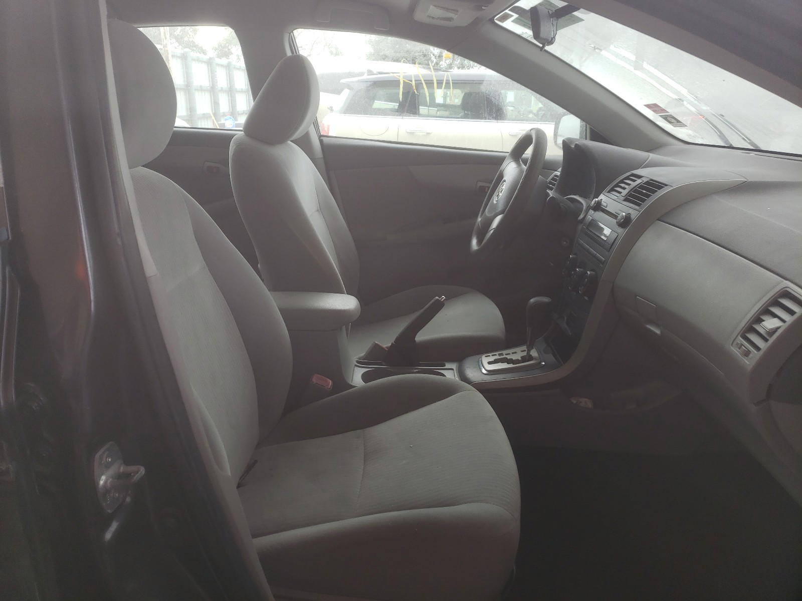 Photo 15 from auction – 2010 TOYOTA COROLLA BA with VIN 1NXBU4EEXAZ232295
