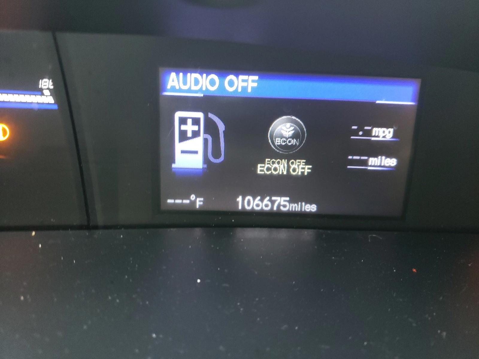 Photo 8 from auction – 2014 HONDA CIVIC with VIN 19XFB2F54EE231842