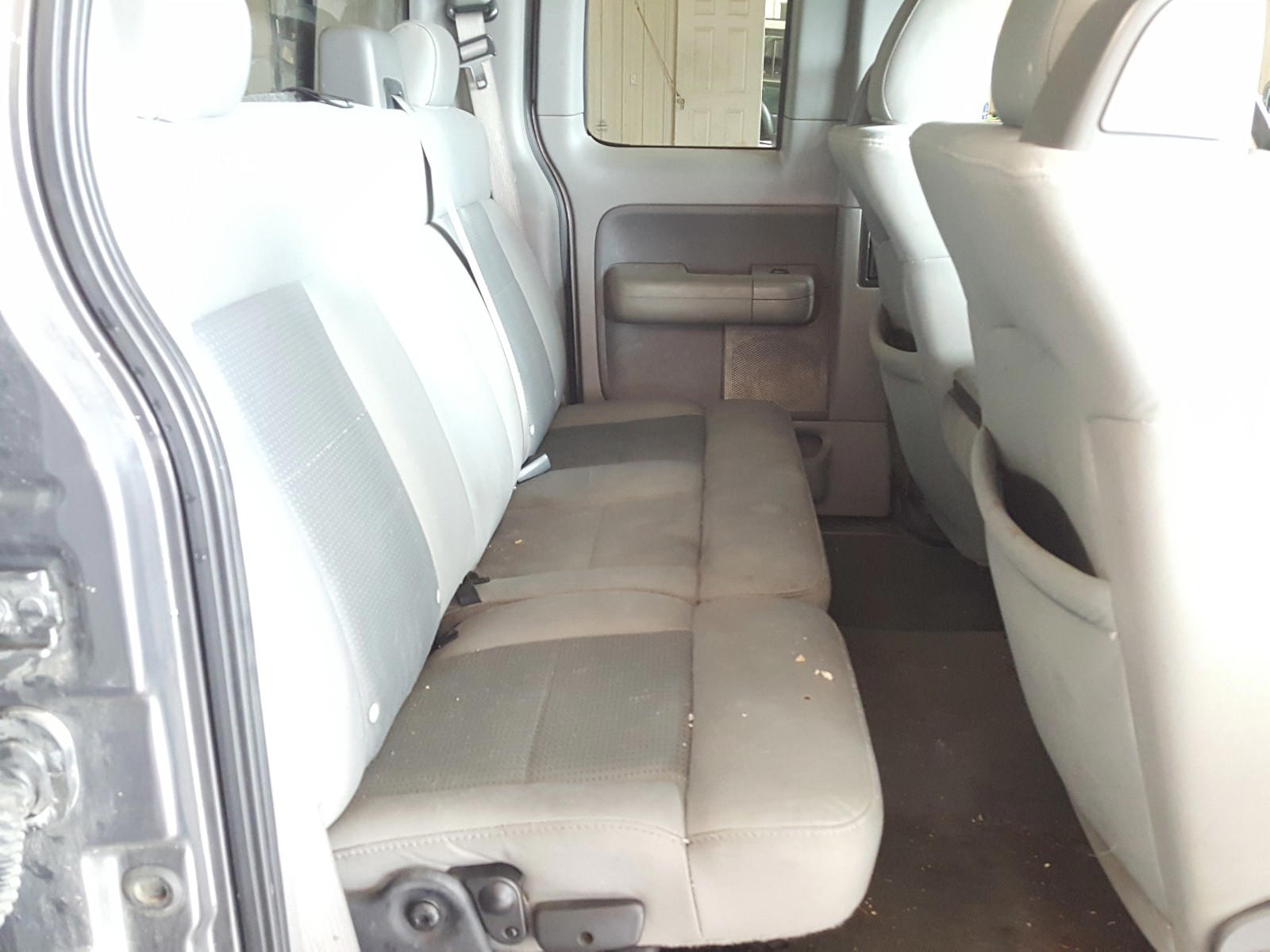 Photo 6 from auction – 2008 FORD F150 with VIN 1FTPX14VX8FA28502