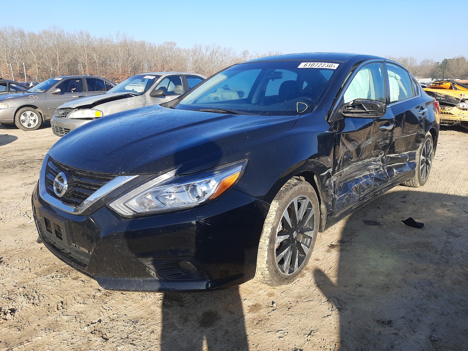 Photo 2 from auction – 2018 NISSAN ALTIMA with VIN 1N4AL3APXJC264079