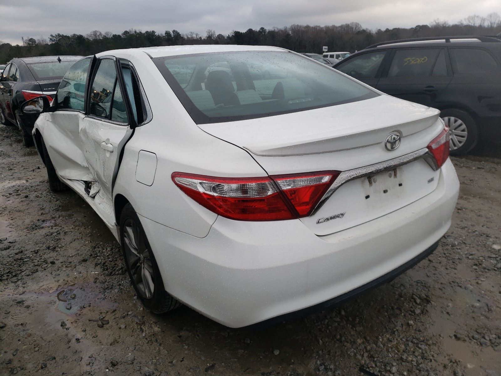 Photo 3 from auction – 2017 TOYOTA CAMRY LE with VIN 4T1BF1FK5HU711084