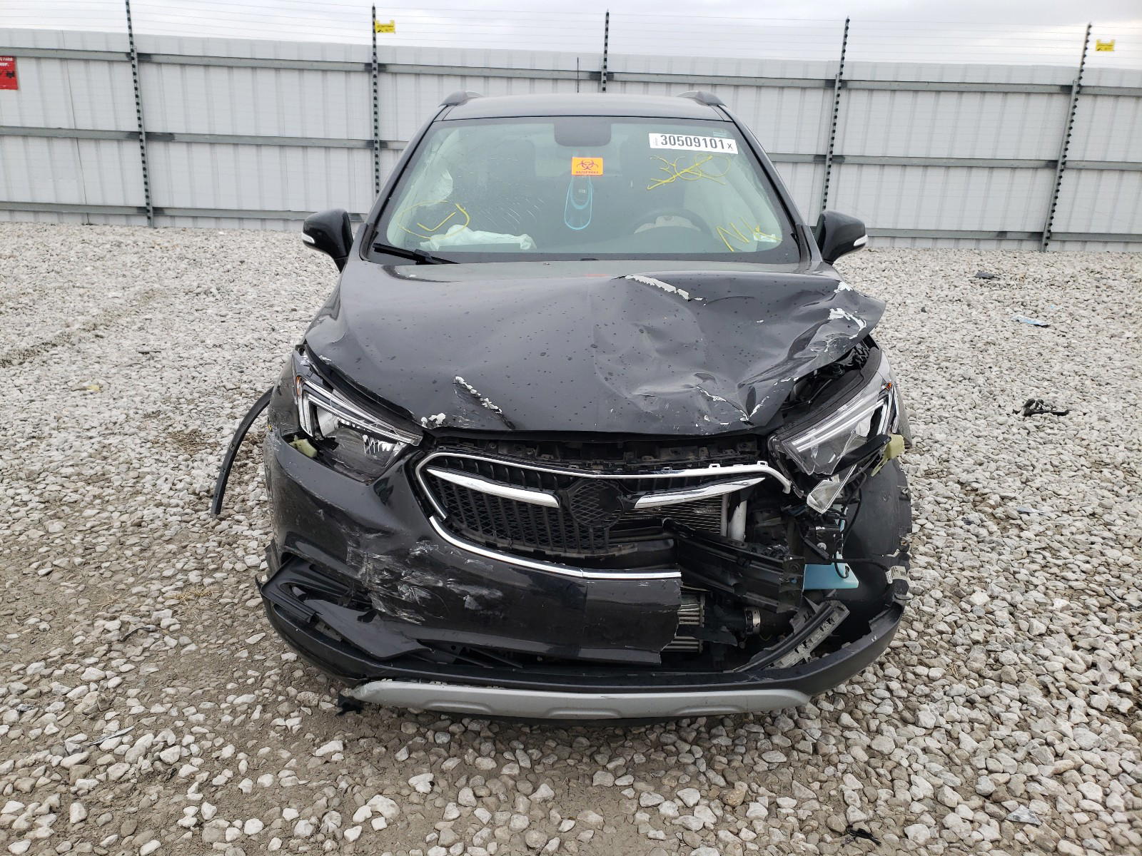 Photo 9 from auction – 2017 BUICK ENCORE PRE with VIN KL4CJESB4HB254326
