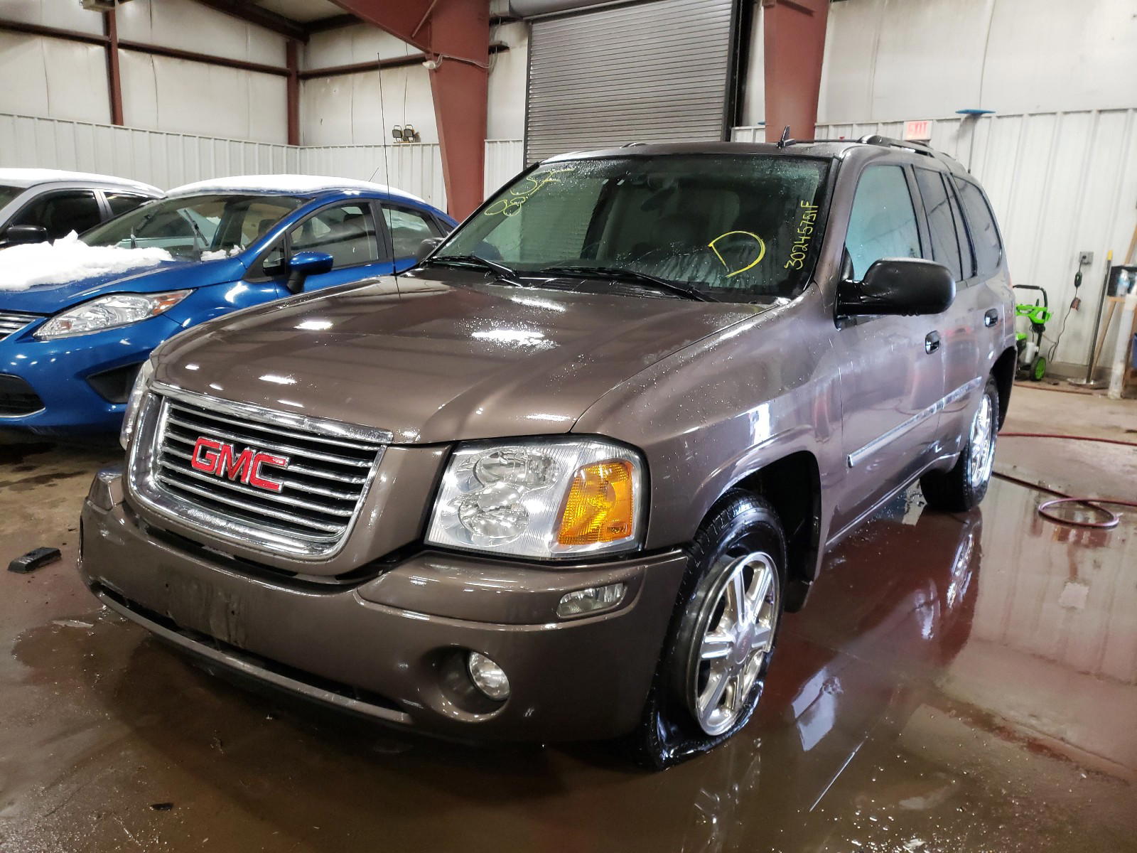Photo 2 from auction – 2008 GMC ENVOY with VIN 1GKDT13S682151506