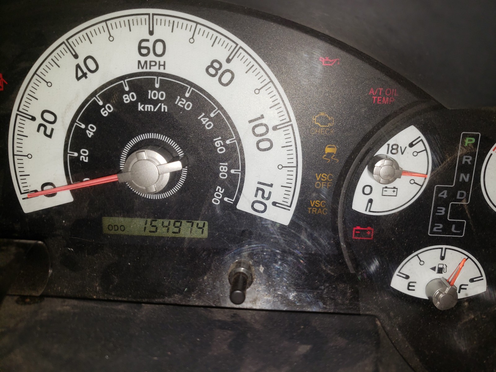 Photo 8 from auction – 2007 TOYOTA FJ CRUISER with VIN JTEBU11F670057542