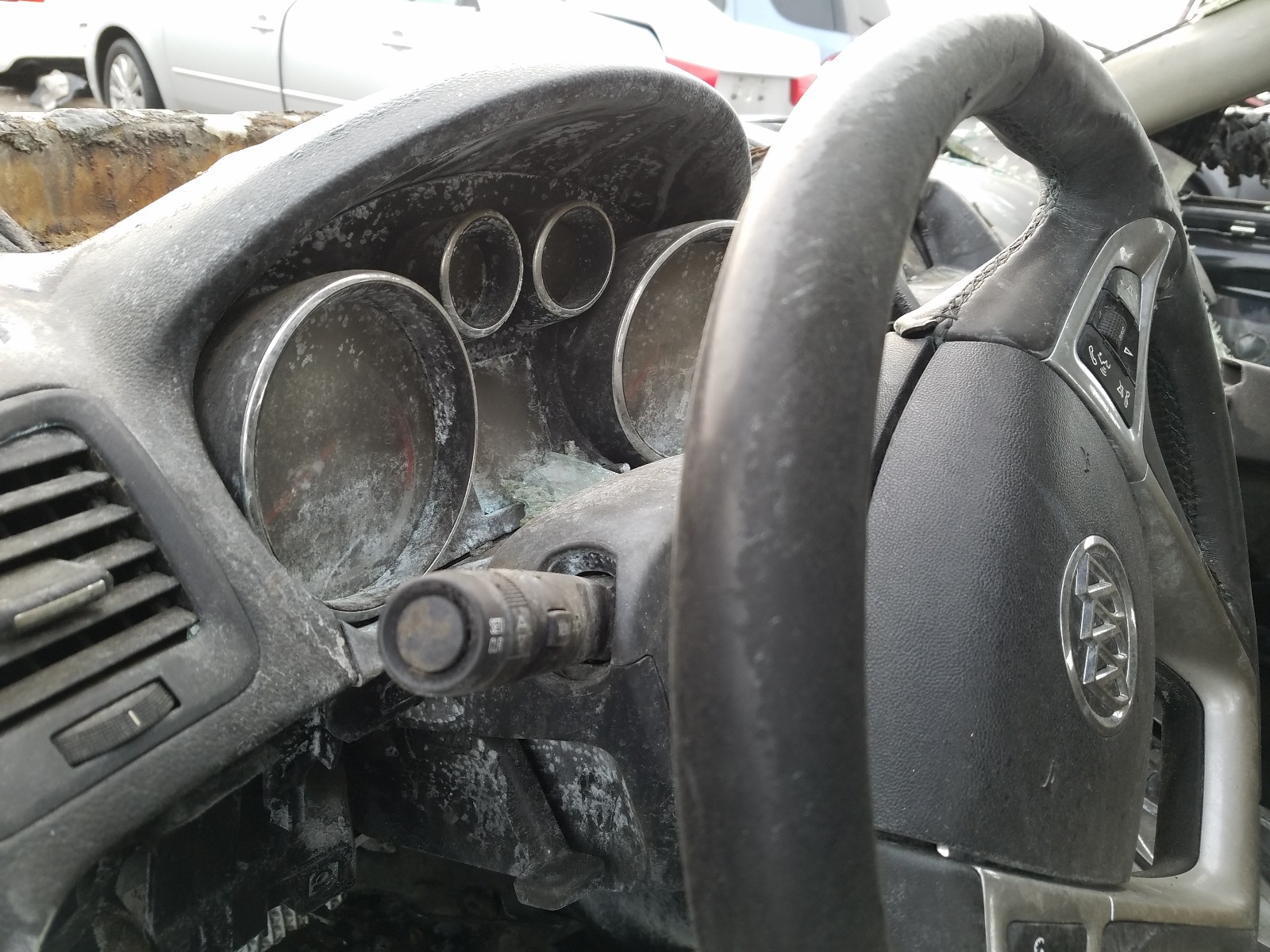 Zdjęcie 8 z aukcji – 2011 BUICK REGAL CXL z VIN W04GS5EC5B1010376