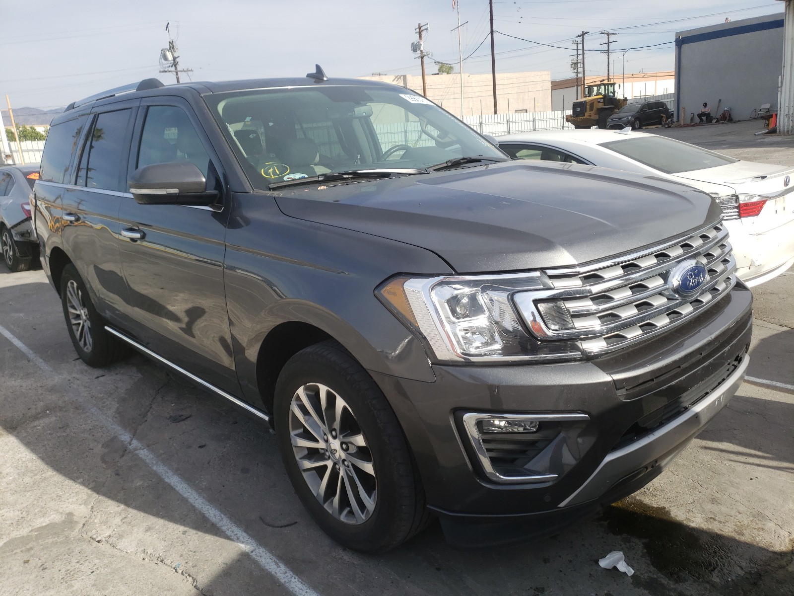 2018 Ford Expedition