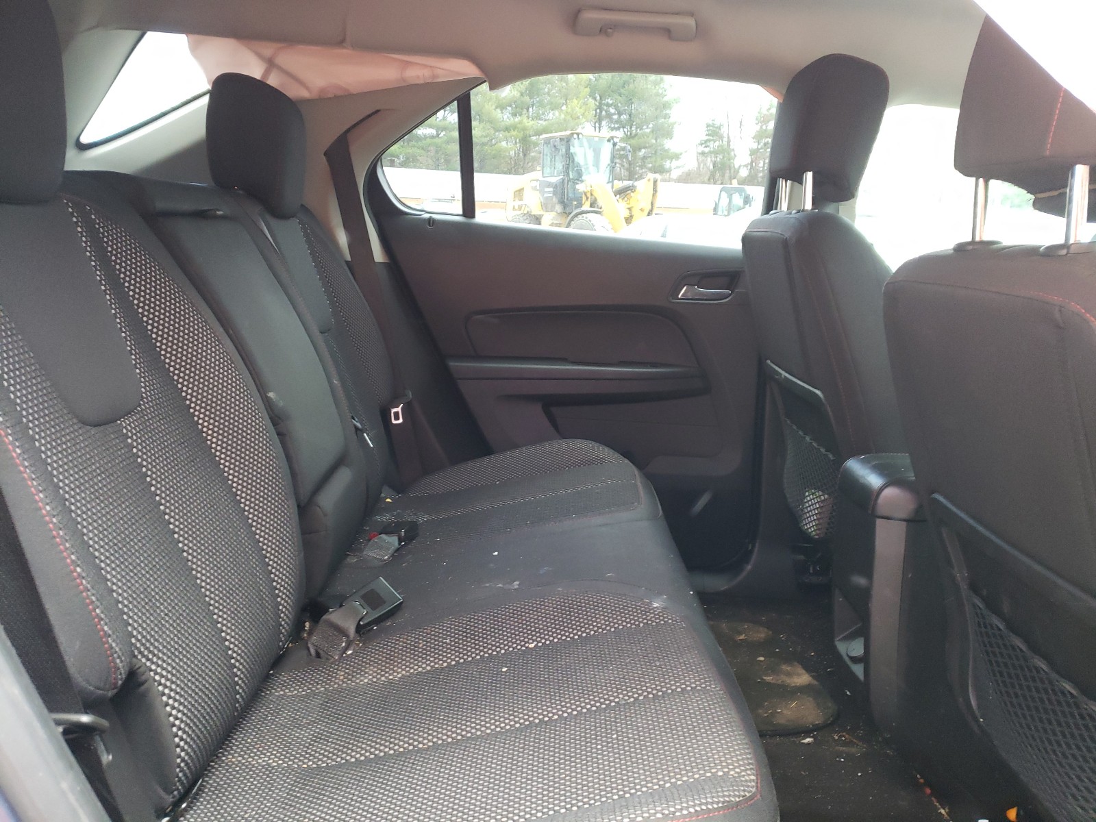 Photo 6 from auction – 2012 CHEVROLET EQUINOX LT with VIN 2GNALDEK3C6195317