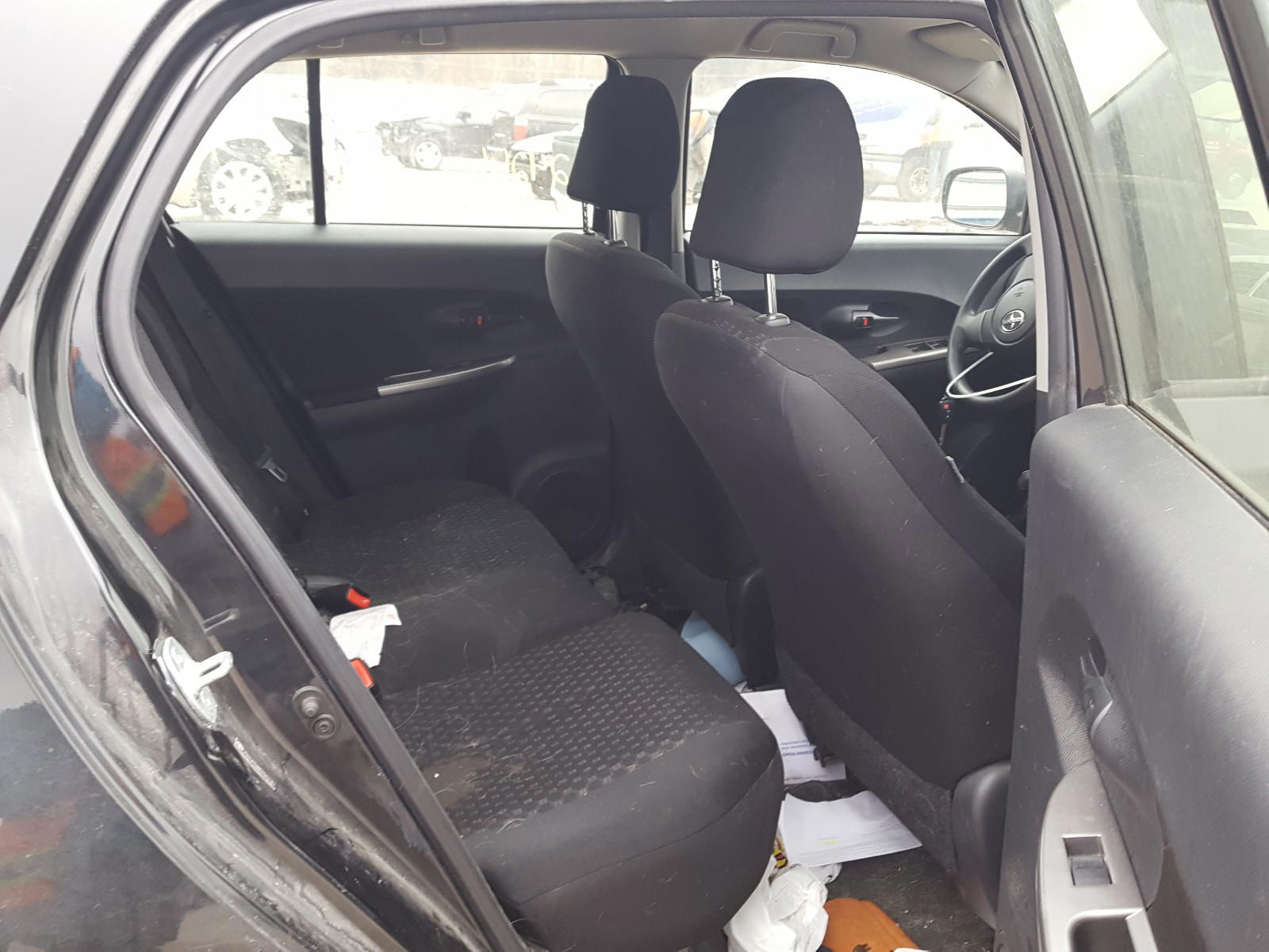 Photo 6 from auction – 2014 SCION XD with VIN JTKKUPB46E1043287