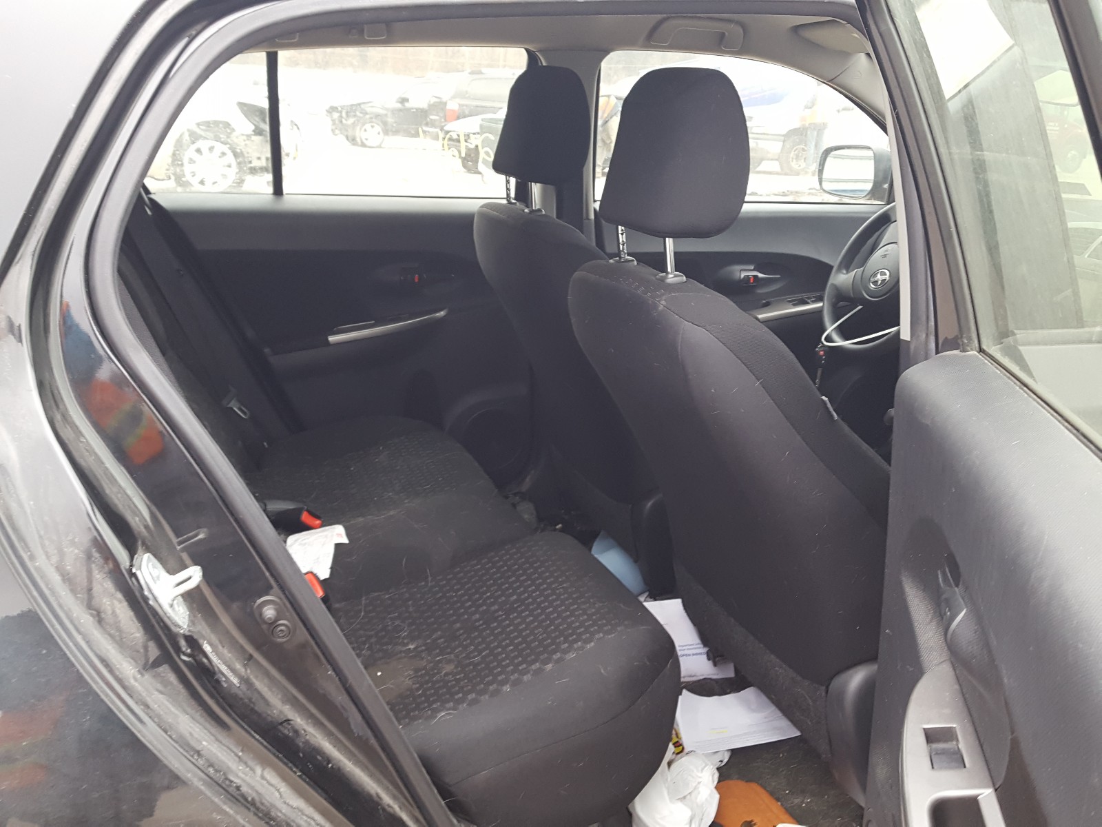 صورة رقم 6 من المزاد - 2014 SCION XD مع VIN JTKKUPB46E1043287