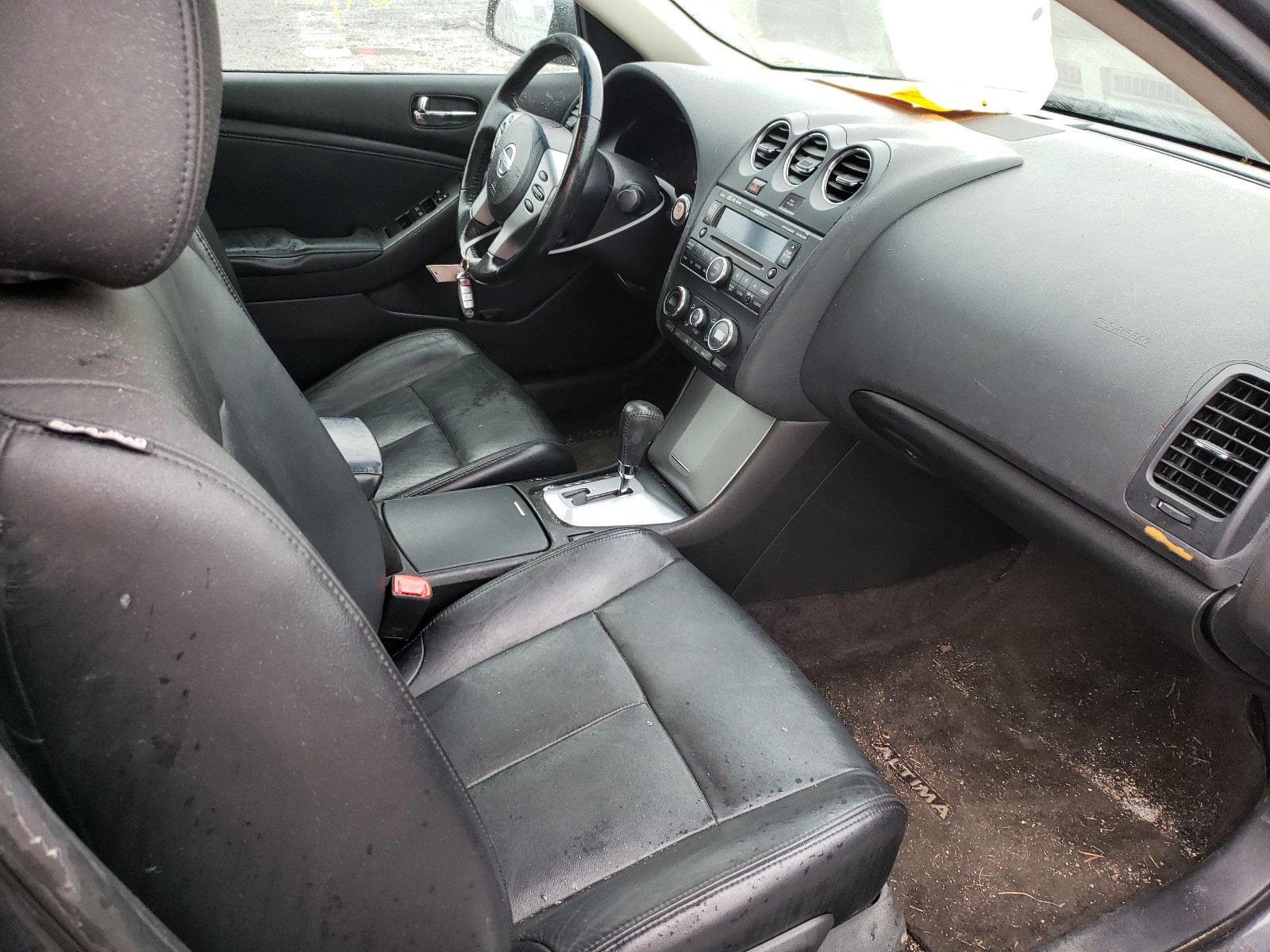 Photo 15 from auction – 2008 NISSAN ALTIMA 3.5 with VIN 1N4BL21E38C139982