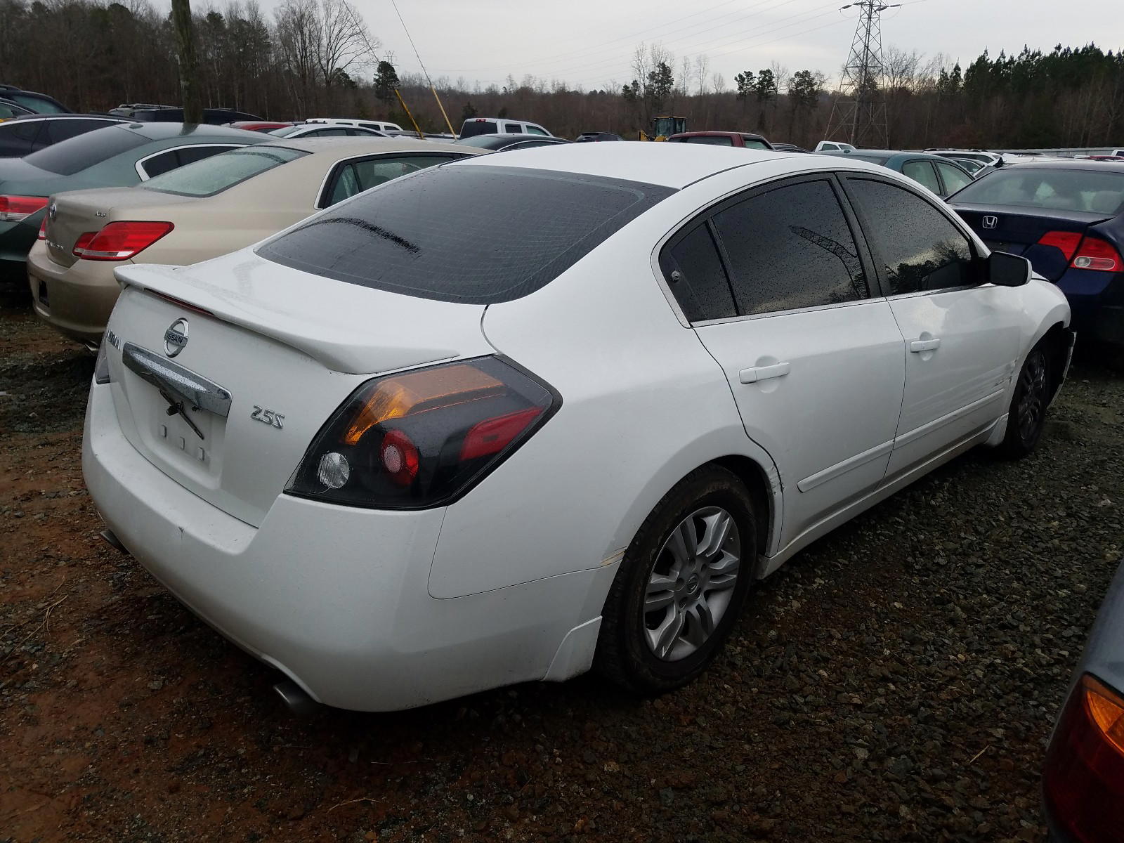 Photo 4 from auction – 2012 NISSAN ALTIMA BAS with VIN 1N4AL2AP6CN577079