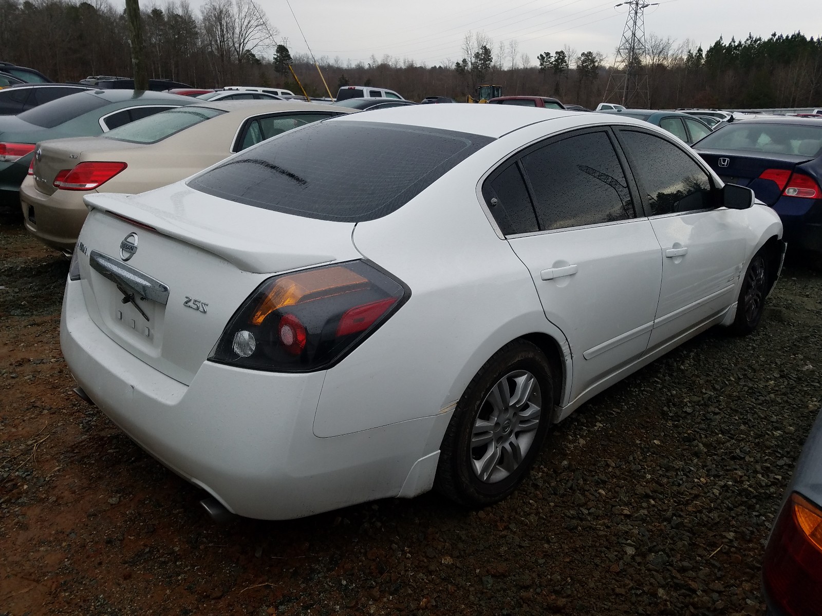 Zdjęcie 4 z aukcji – 2012 NISSAN ALTIMA BAS z VIN 1N4AL2AP6CN577079