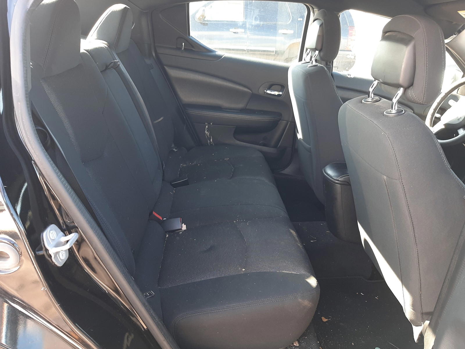 Photo 6 from auction – 2014 DODGE AVENGER SE with VIN 1C3CDZAG0EN174554