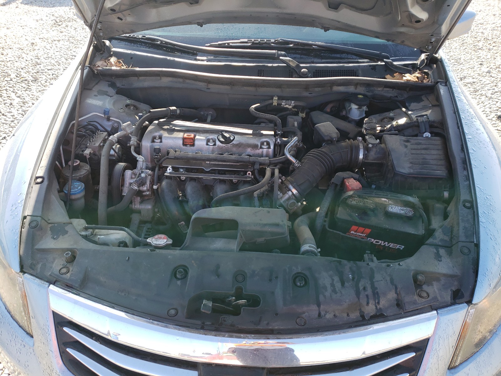 Photo 7 from auction – 2012 HONDA ACCORD LXP with VIN 1HGCP2F40CA003883