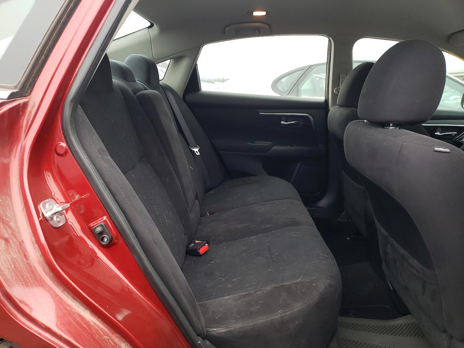 Photo 6 from auction – 2014 NISSAN ALTIMA 2.5 with VIN 1N4AL3AP1EC409113