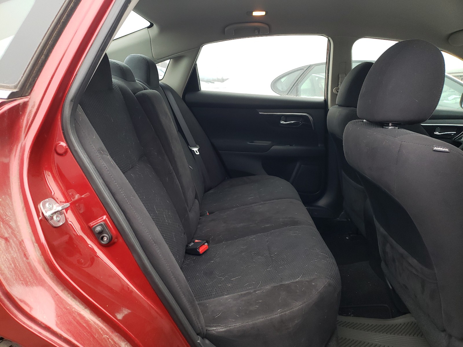 Фото 6 с аукциона – 2014 NISSAN ALTIMA 2.5 с VIN 1N4AL3AP1EC409113