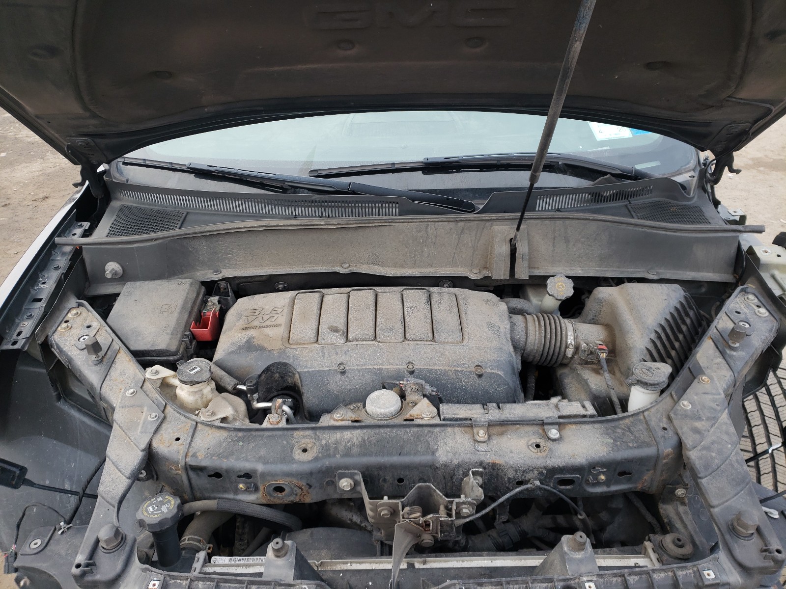 Zdjęcie 7 z aukcji – 2015 GMC ACADIA SLT z VIN 1GKKVRKD7FJ294566