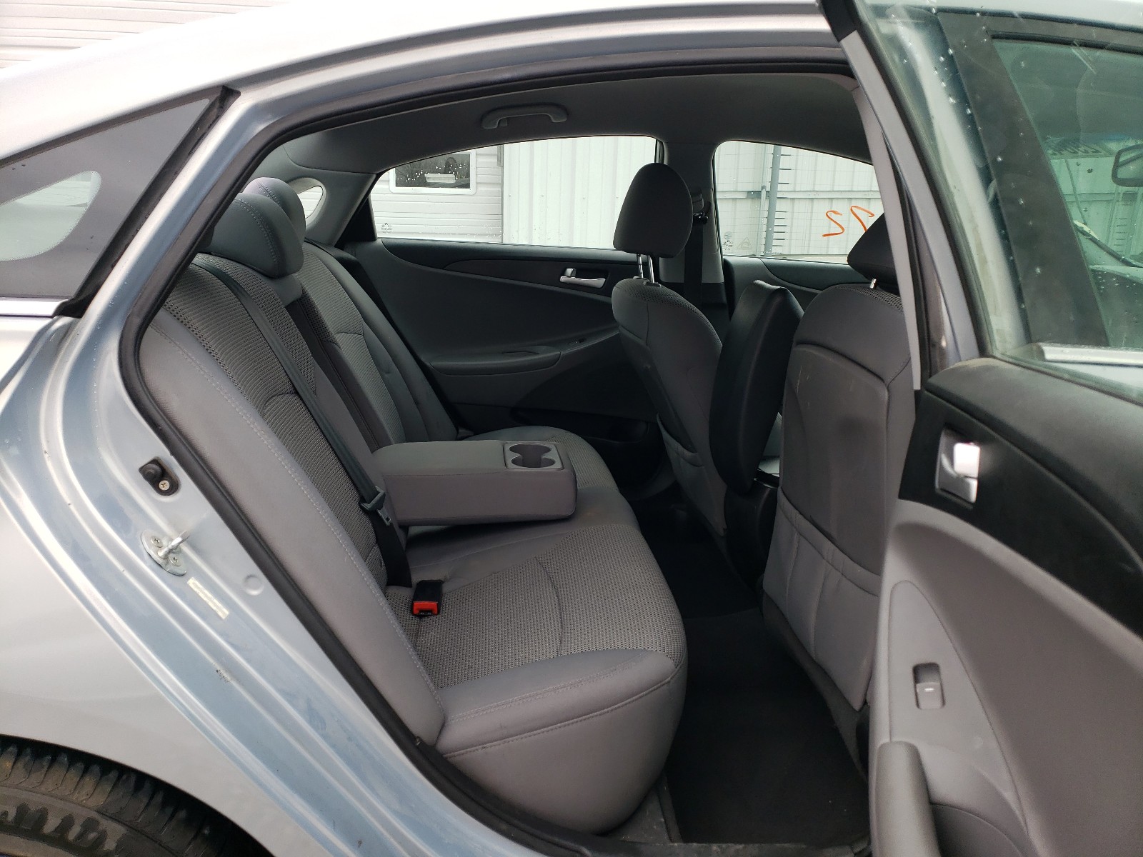 Photo 6 from auction – 2011 HYUNDAI SONATA GLS with VIN 5NPEB4AC5BH088579