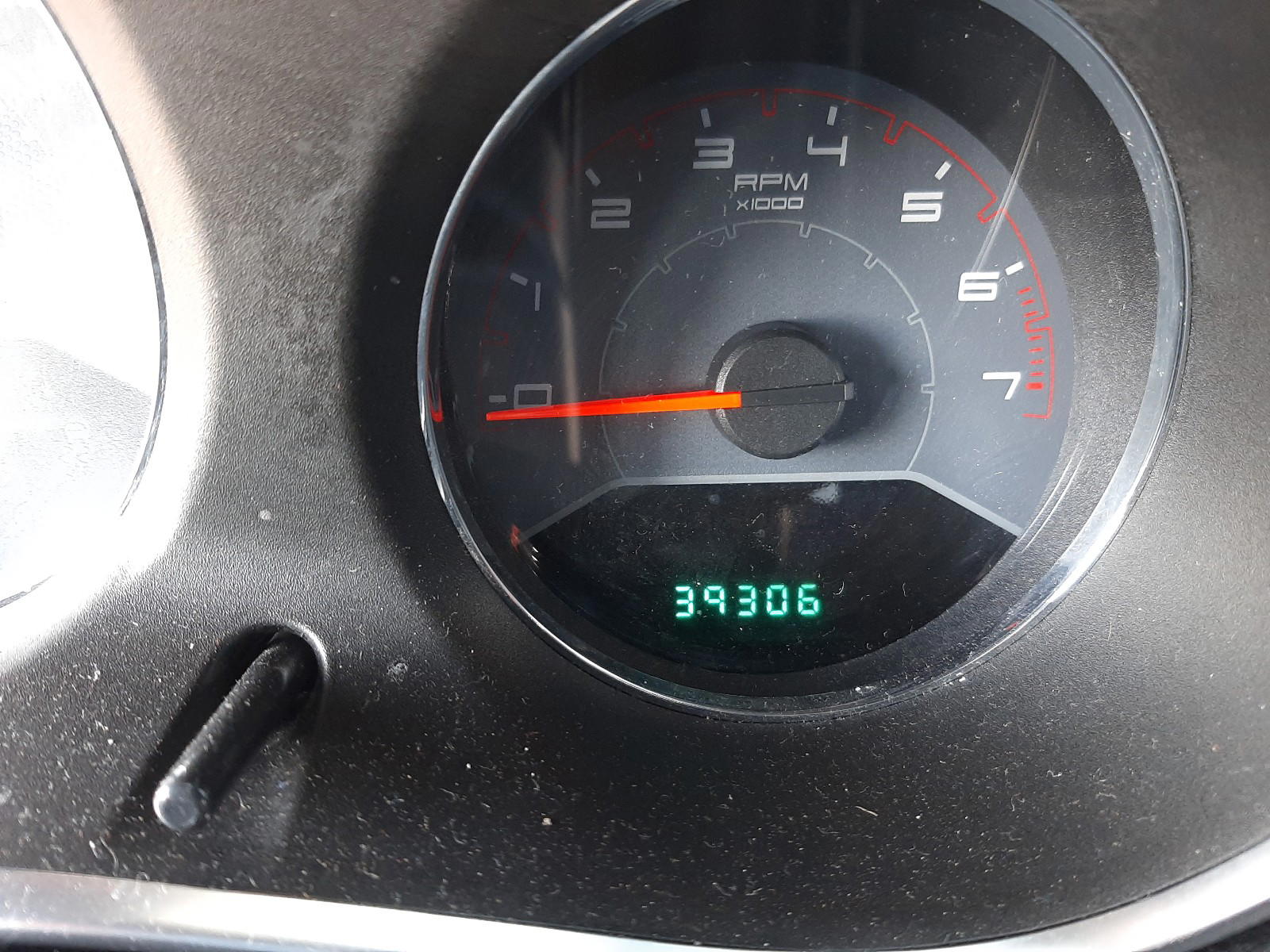 Photo 8 from auction – 2014 DODGE AVENGER SE with VIN 1C3CDZAG0EN174554
