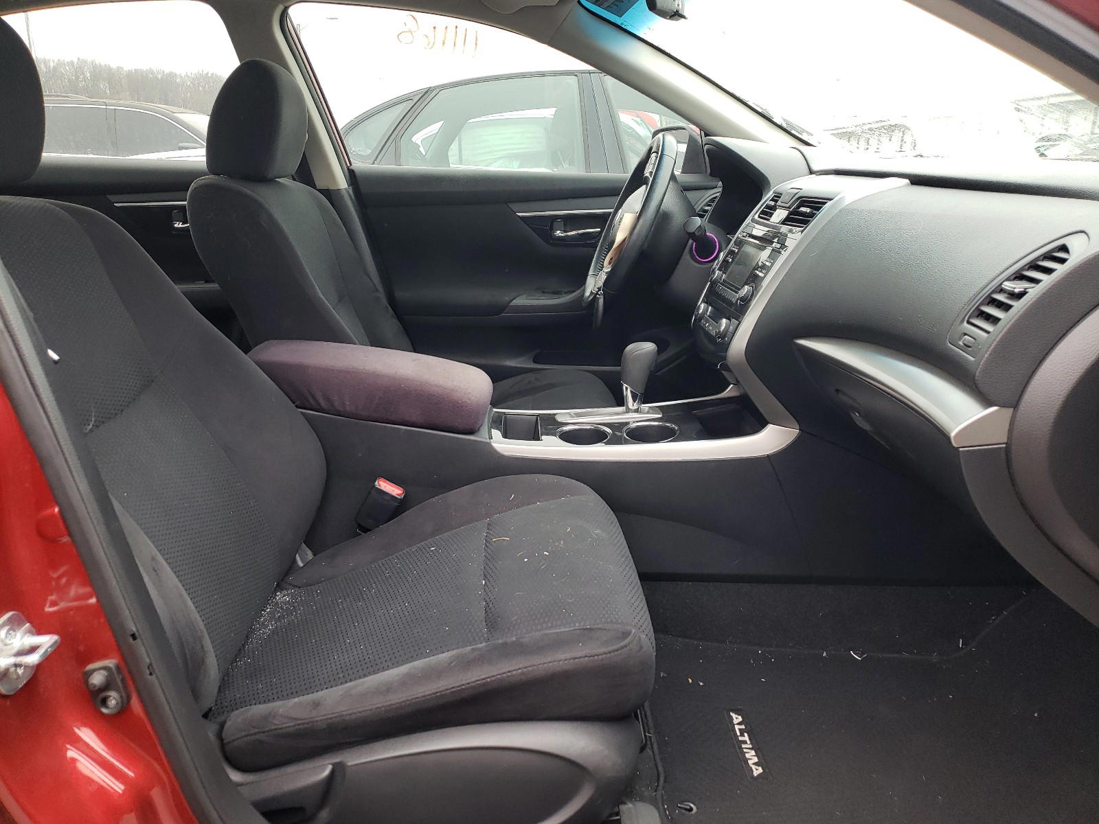Photo 5 from auction – 2014 NISSAN ALTIMA 2.5 with VIN 1N4AL3AP1EC409113