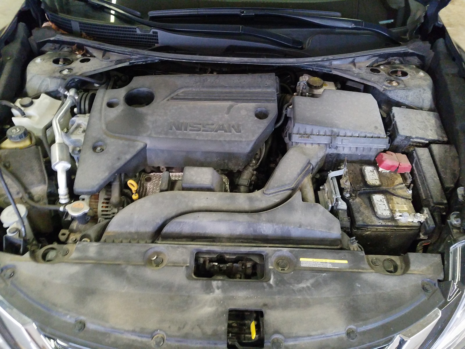 Photo 7 from auction – 2018 NISSAN ALTIMA 2.5 with VIN 1N4AL3AP7JC123468