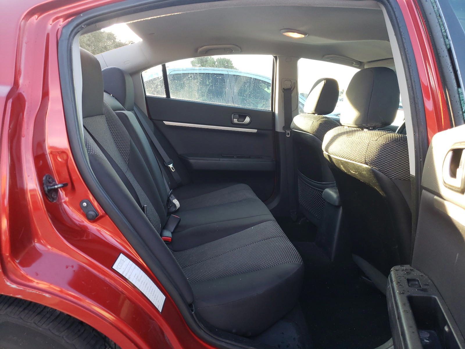 Photo 6 from auction – 2012 MITSUBISHI GALANT FE with VIN 4A32B2FFXCE013160