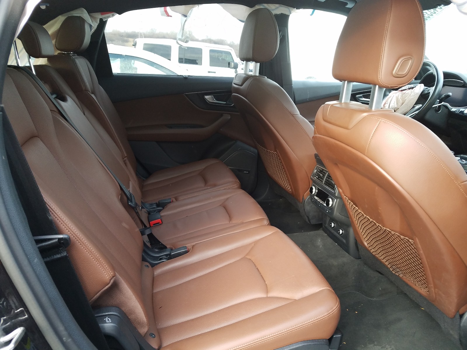 Photo 6 from auction – 2018 AUDI Q7 PRESTIG with VIN WA1VAAF7XJD031712