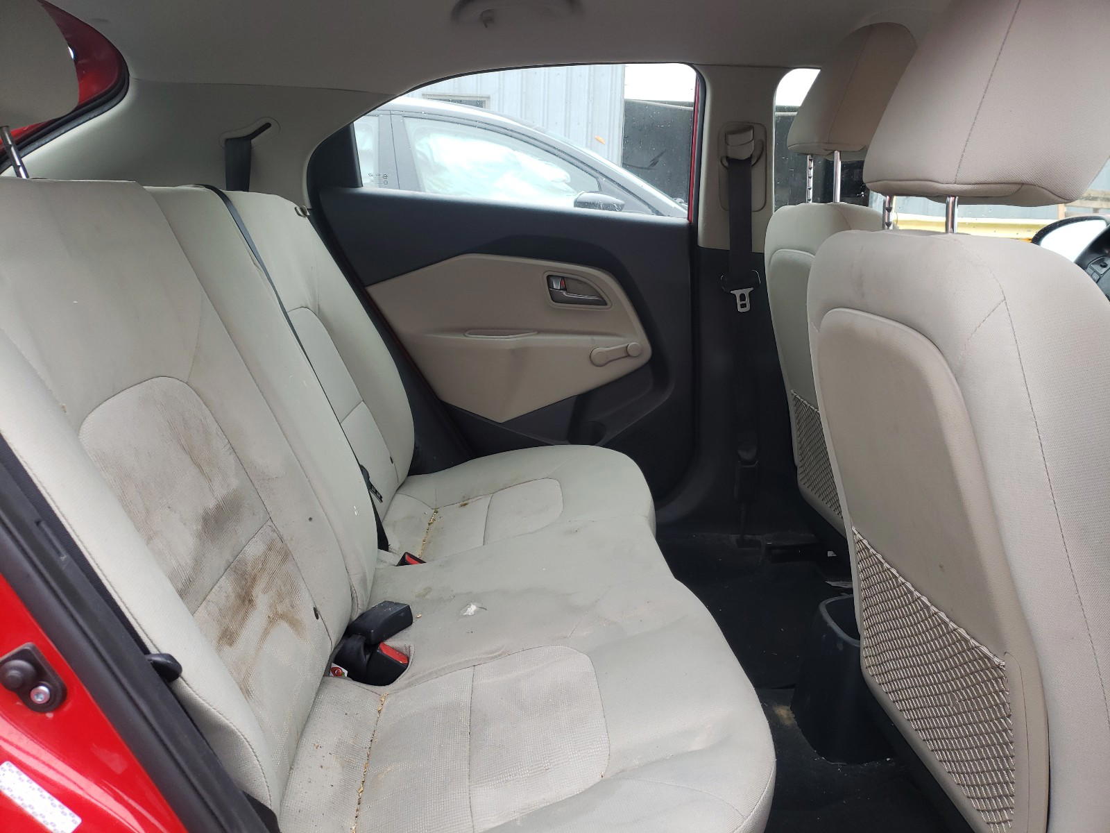 Photo 6 from auction – 2013 KIA RIO LX with VIN KNADM5A35D6243718