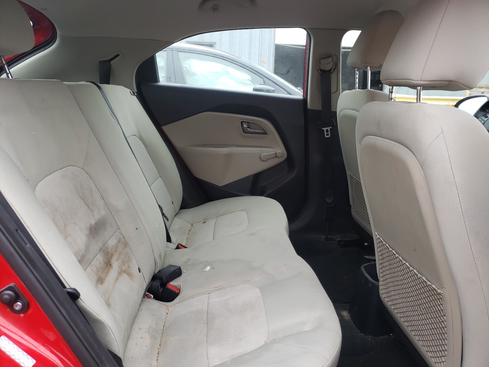 Zdjęcie 6 z aukcji – 2013 KIA RIO LX z VIN KNADM5A35D6243718