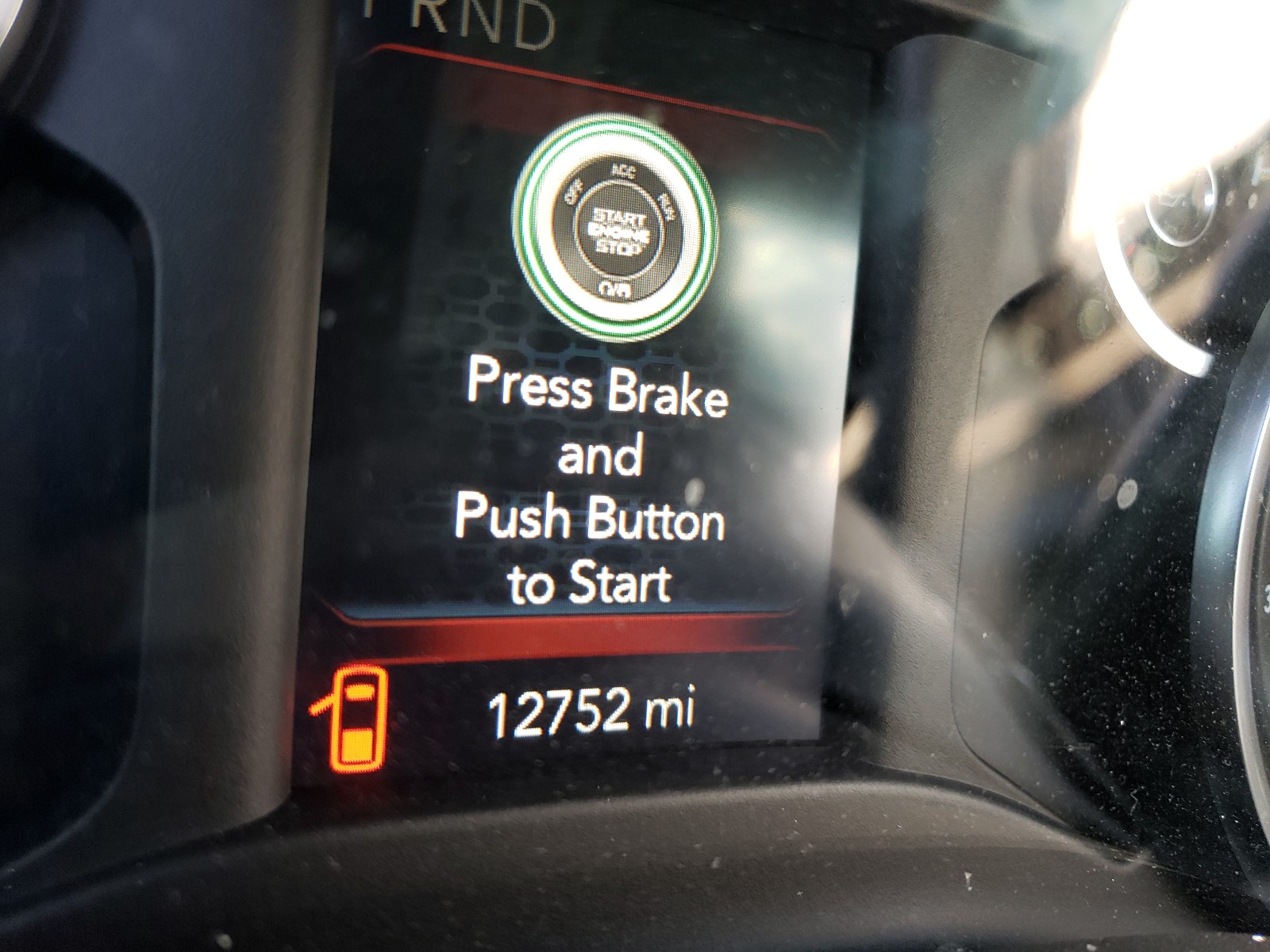 Photo 8 from auction – 2019 RAM 2500 BIG H with VIN 3C6UR5MLXKG623110