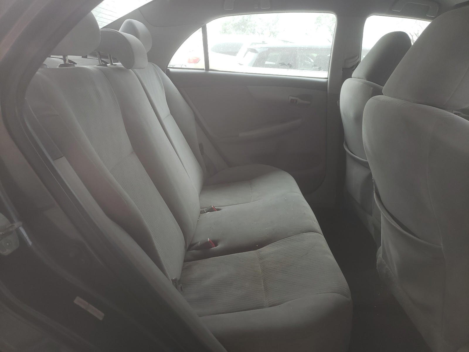 Photo 16 from auction – 2010 TOYOTA COROLLA BA with VIN 1NXBU4EEXAZ232295