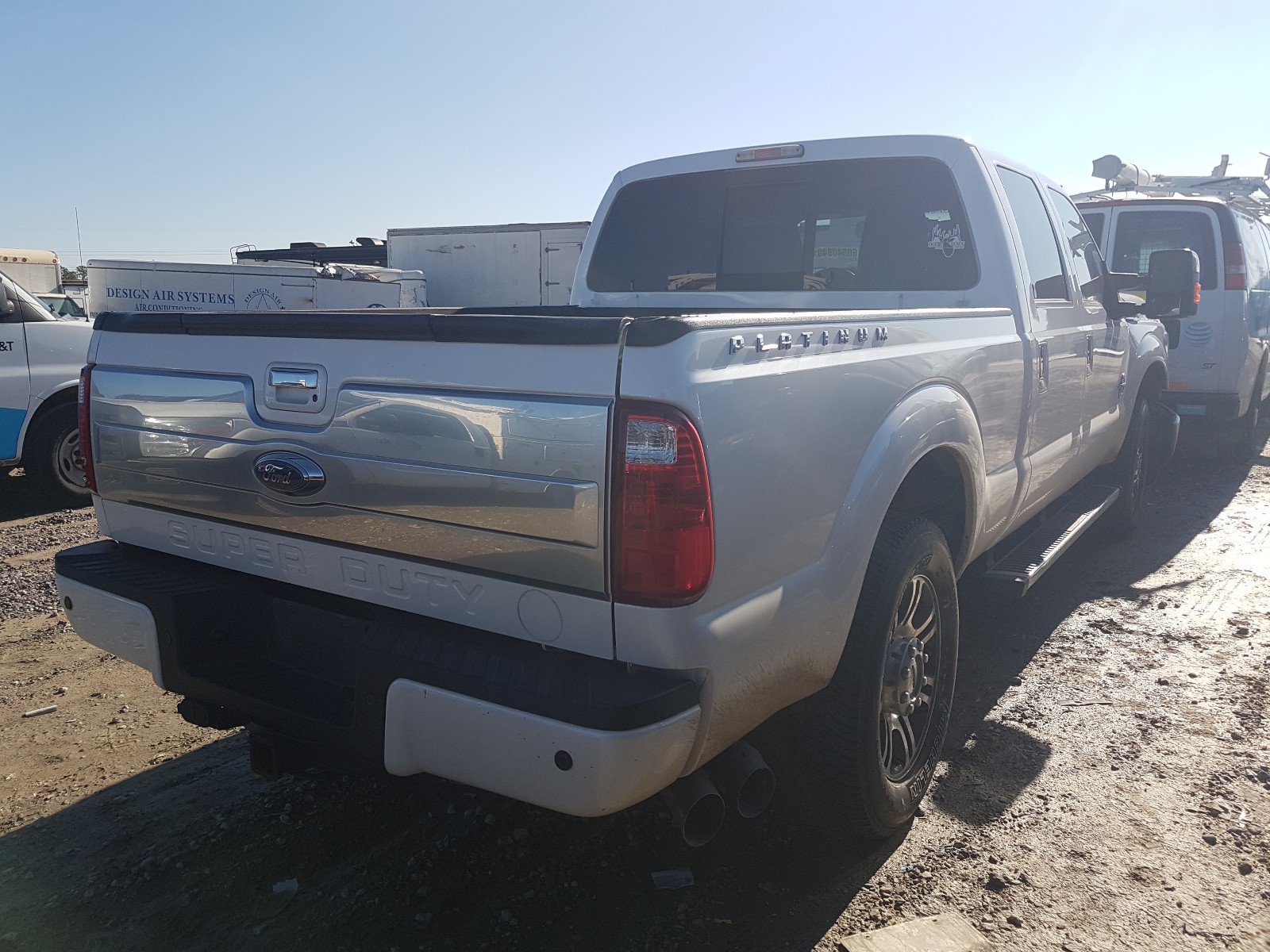 Photo 14 from auction – 2016 FORD F250 SUPER with VIN 1FT7W2BT1GEB30396