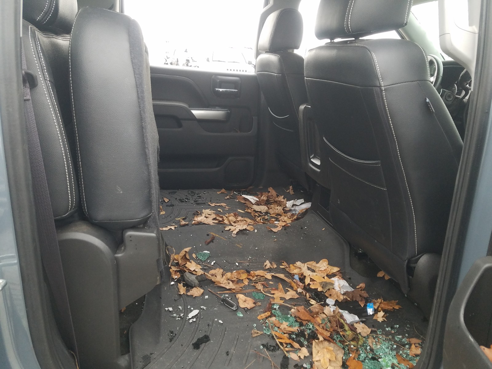 Zdjęcie 6 z aukcji – 2016 CHEVROLET SILVERADO z VIN 3GCUKREC0GG141109