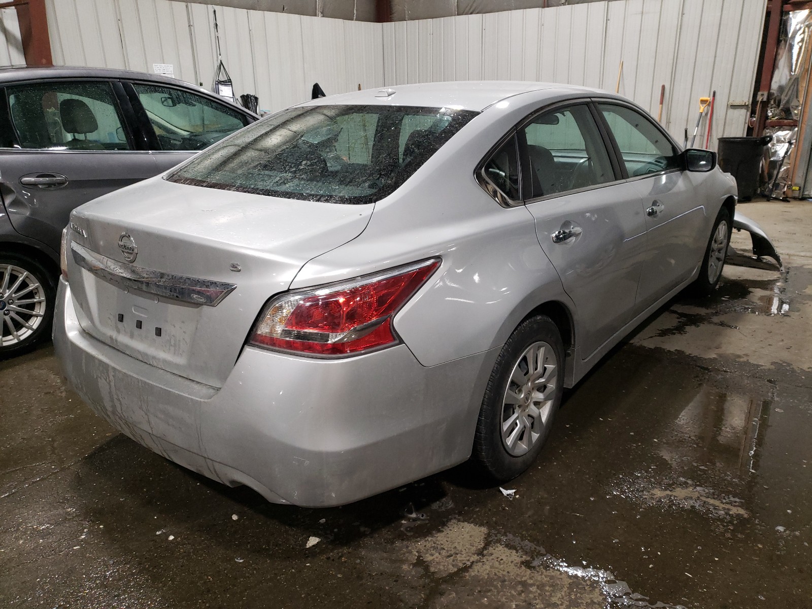 Photo 4 from auction – 2015 NISSAN ALTIMA 2.5 with VIN 1N4AL3AP8FC450937