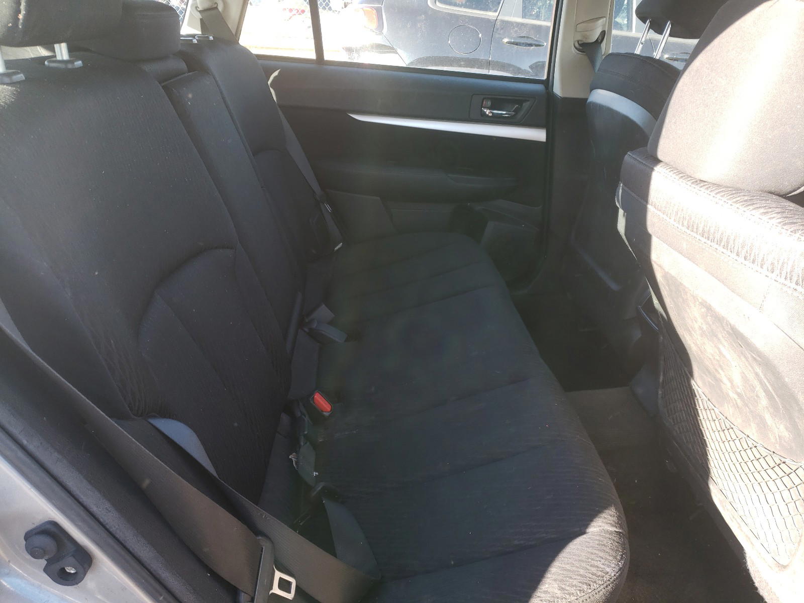 Photo 6 from auction – 2011 SUBARU OUTBACK 2. with VIN 4S4BRCACXB3438031