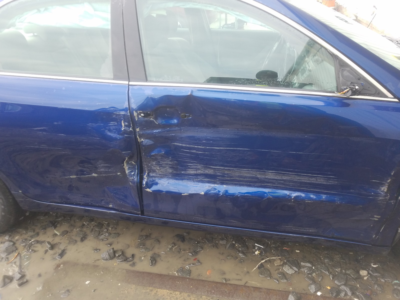 Photo 9 from auction – 2009 TOYOTA CAMRY BASE with VIN 4T1BE46KX9U329333