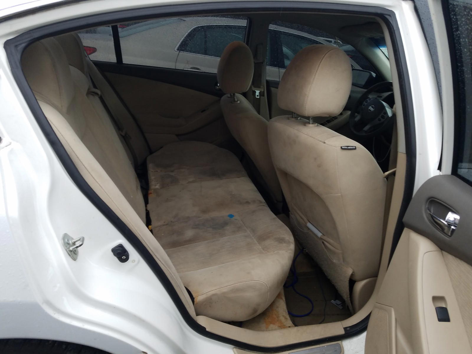 Photo 6 from auction – 2012 NISSAN ALTIMA BAS with VIN 1N4AL2AP6CN577079