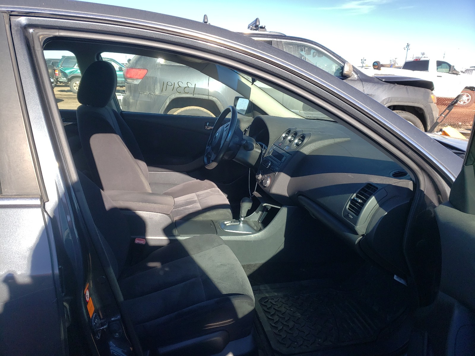 Photo 5 from auction – 2007 NISSAN ALTIMA 2.5 with VIN 1N4AL21E67C179337