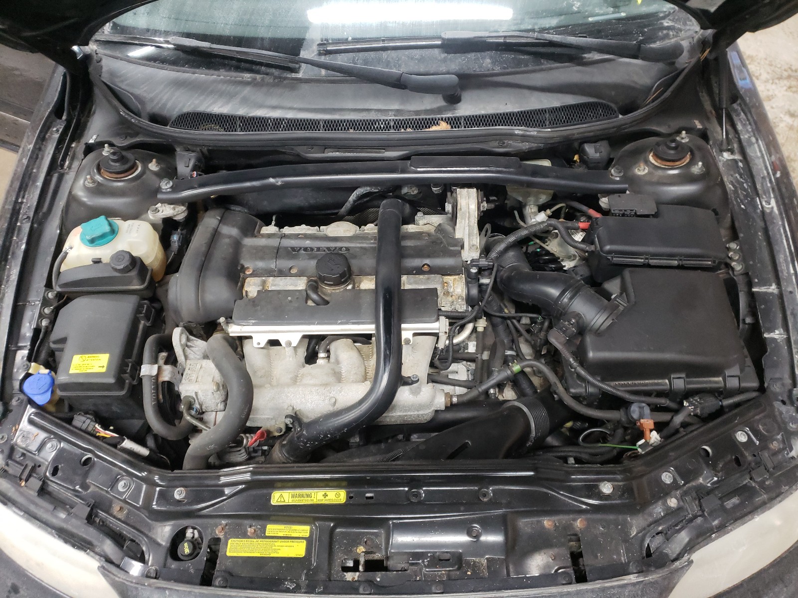 Photo 7 from auction – 2006 VOLVO S60 2.5T with VIN YV1RH592762552622