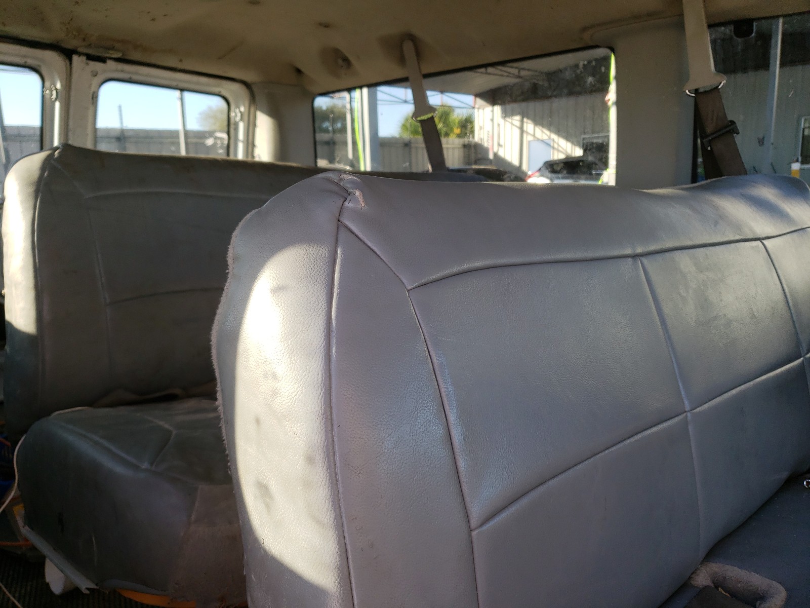 Zdjęcie 9 z aukcji – 2007 FORD ECONOLINE z VIN 1FMNE11LX7DA75499
