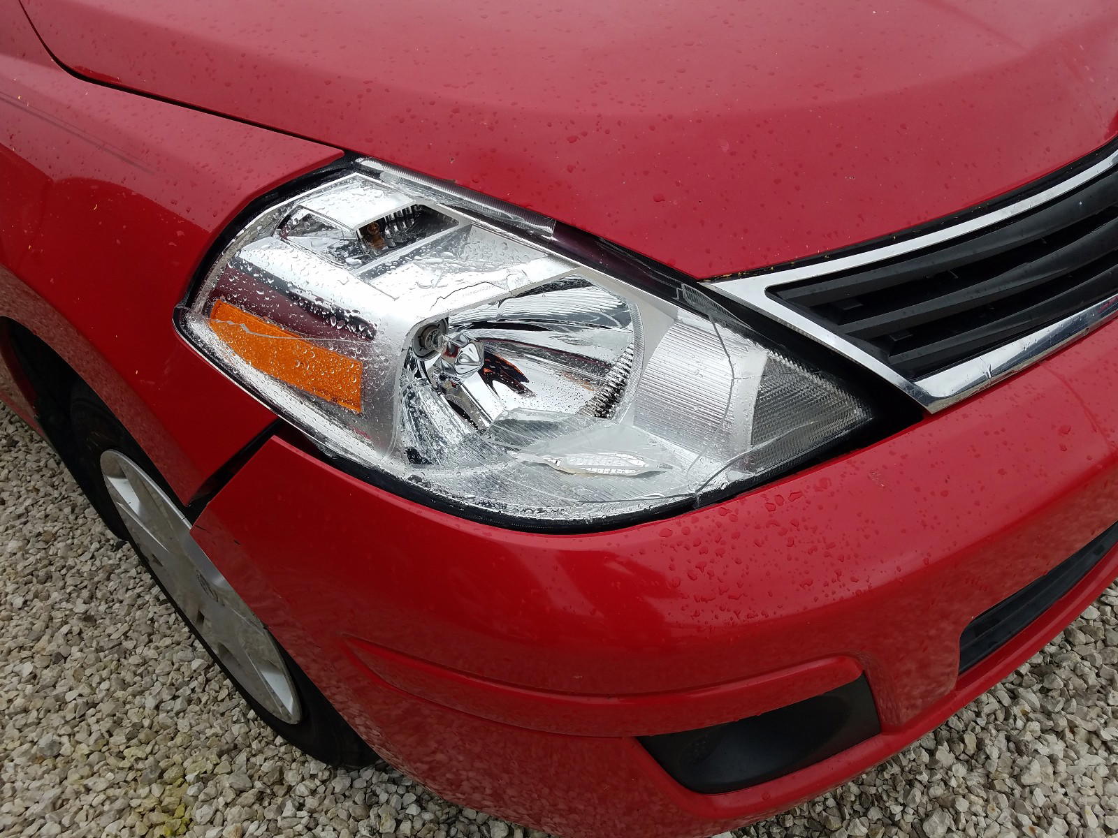 Photo 9 from auction – 2011 NISSAN VERSA with VIN 3N1BC1CP8BL370300