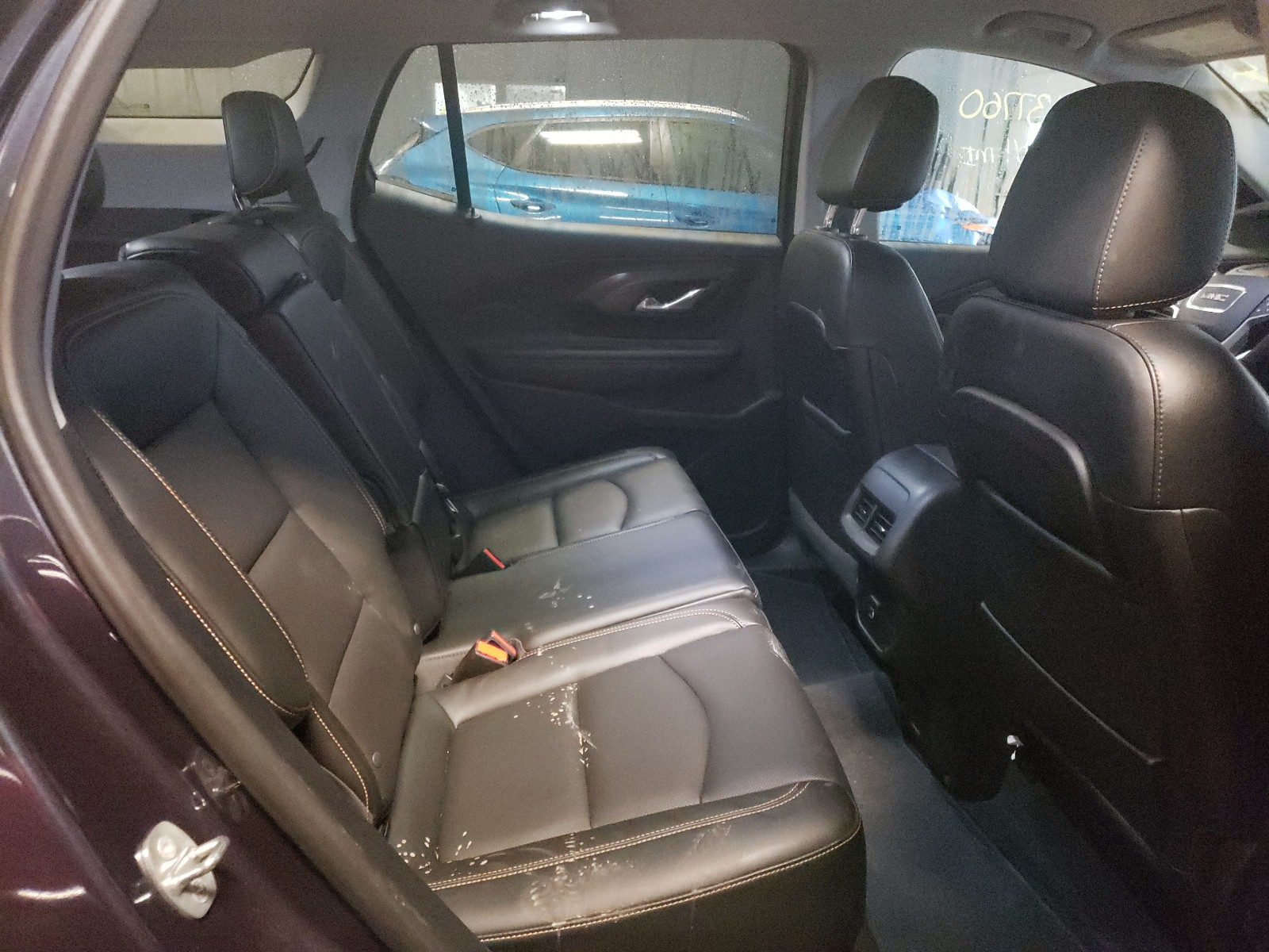 Photo 6 from auction – 2018 GMC TERRAIN SL with VIN 3GKALVEX9JL302619