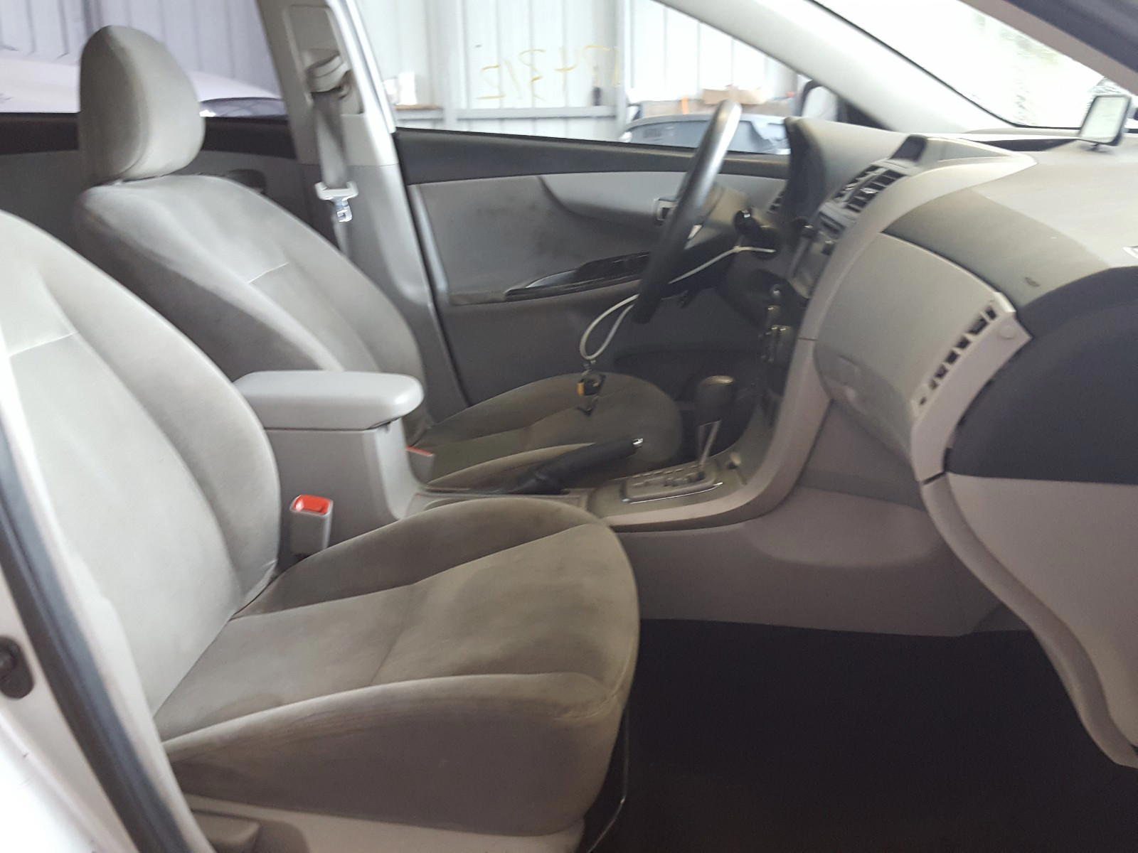 Photo 5 from auction – 2013 TOYOTA COROLLA BA with VIN 5YFBU4EE1DP096144