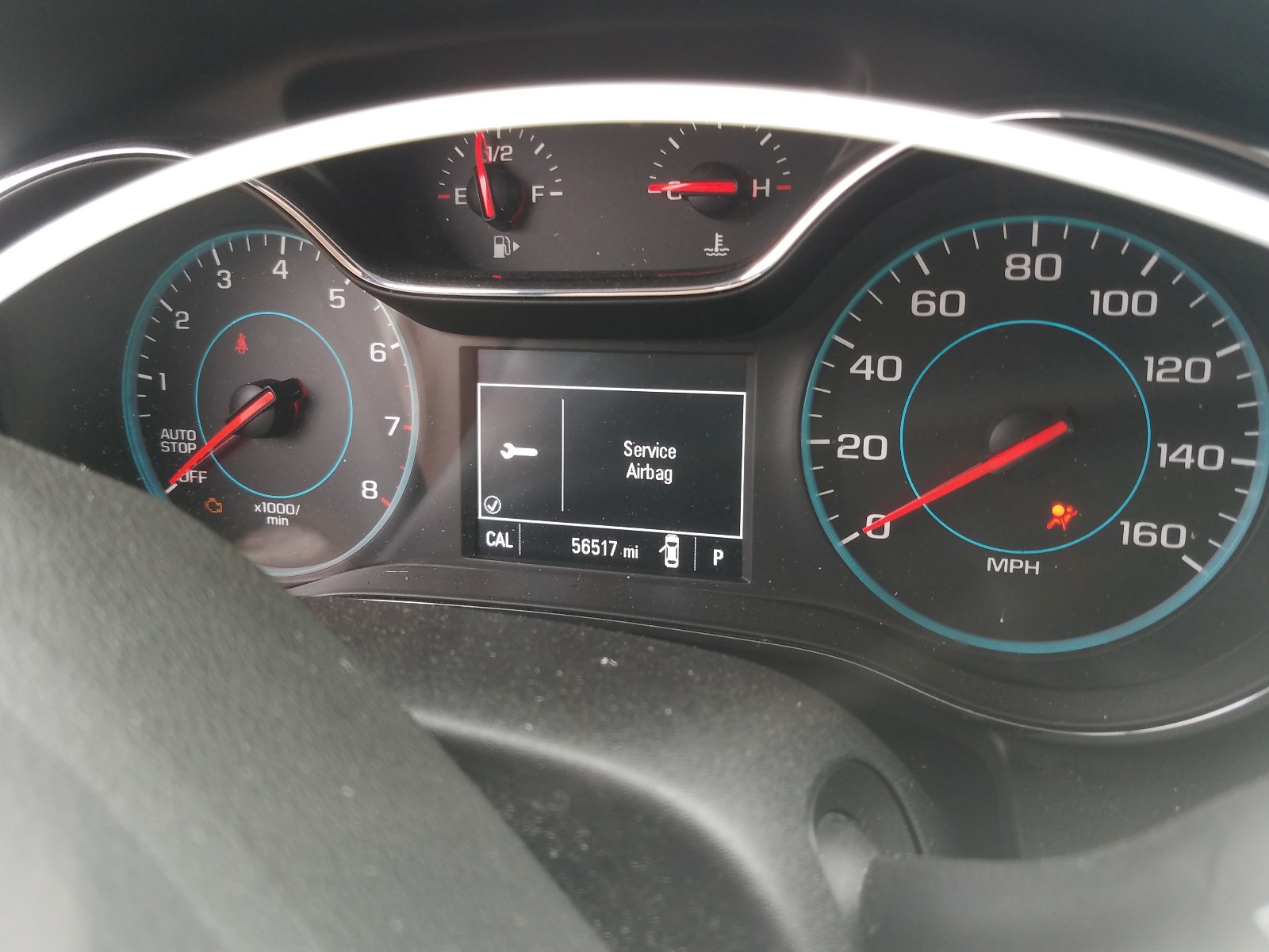 Photo 8 from auction – 2017 CHEVROLET CRUZE LS with VIN 1G1BC5SM6H7225967