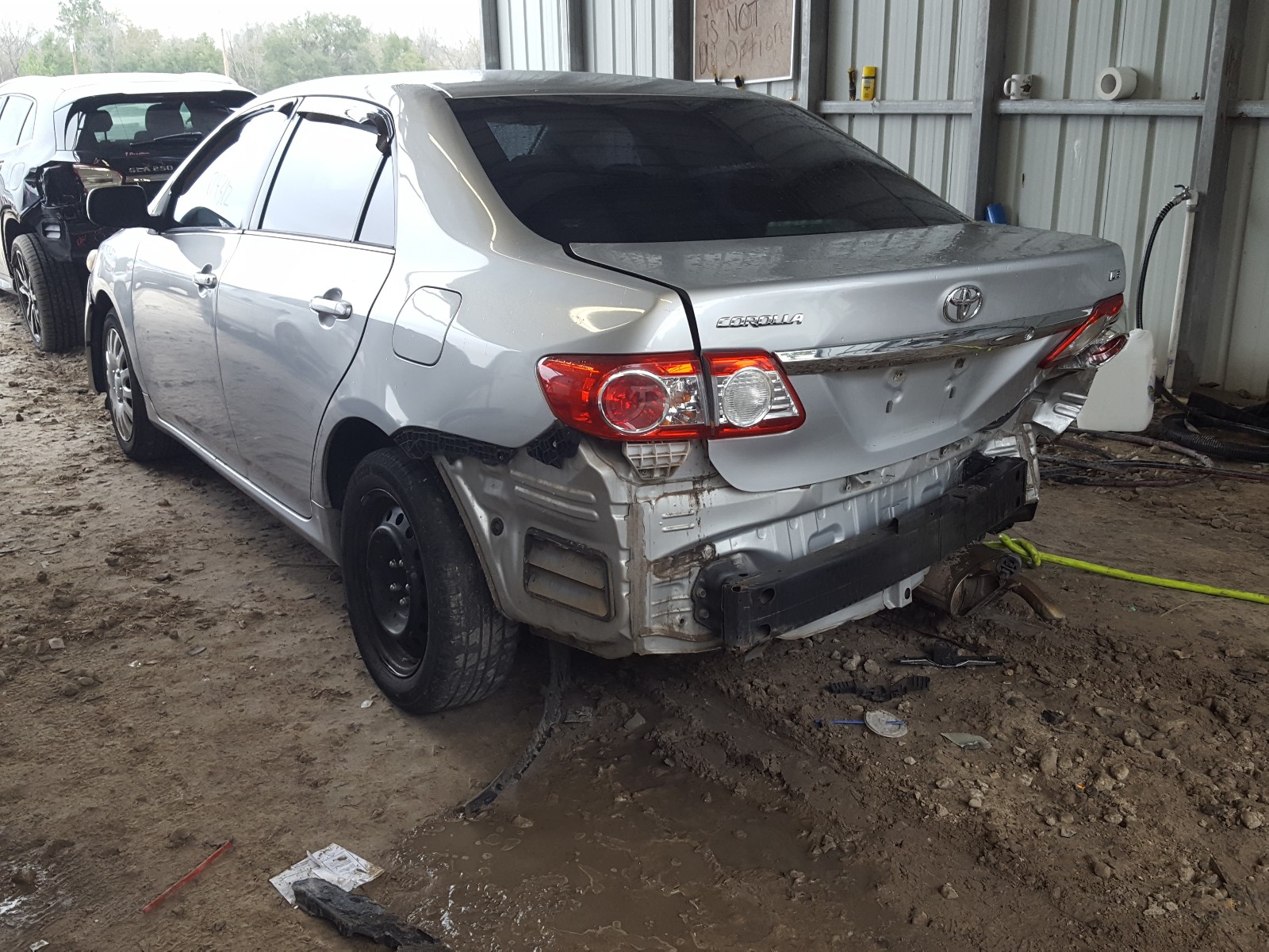 Zdjęcie 3 z aukcji – 2013 TOYOTA COROLLA BA z VIN 5YFBU4EE1DP096144