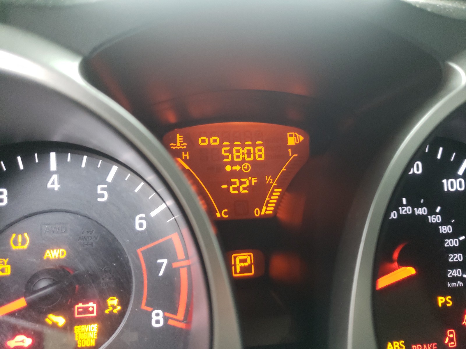 Photo 8 from auction – 2013 NISSAN JUKE S with VIN JN8AF5MV0DT209785