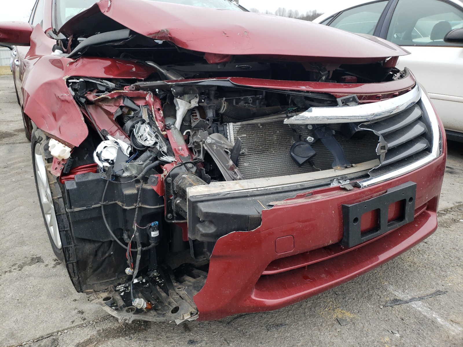 Фото 9 с аукциона – 2014 NISSAN ALTIMA 2.5 с VIN 1N4AL3AP1EC409113